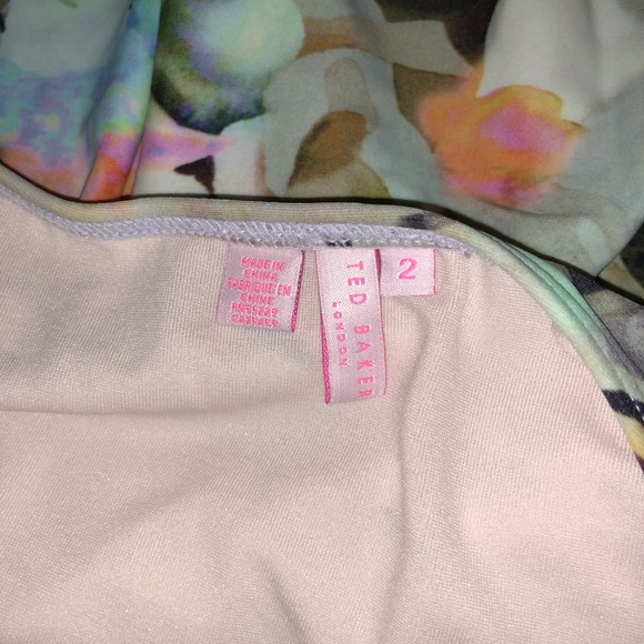 Ted Baker Bathing Suit - Picture 4 of 4